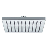 Sensea Lana Square Shower Head 20cm - Chrome